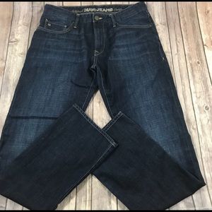 Mavi Jeans Zach Regular Rise Straight 33x34 Long!